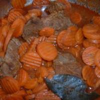 boeuf carottes