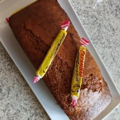 Cake carambar