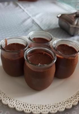 Mousse chocolat